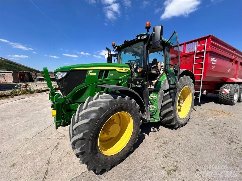 John Deere 6R 185 Traktori