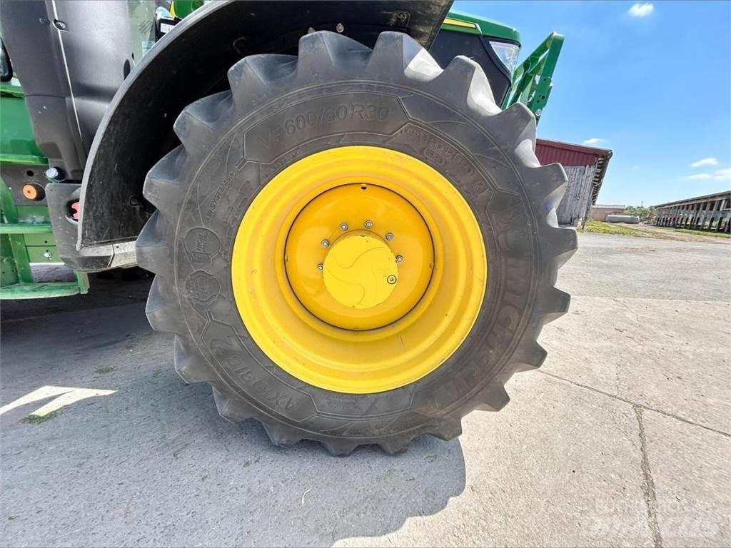 John Deere 6R 185 Traktori