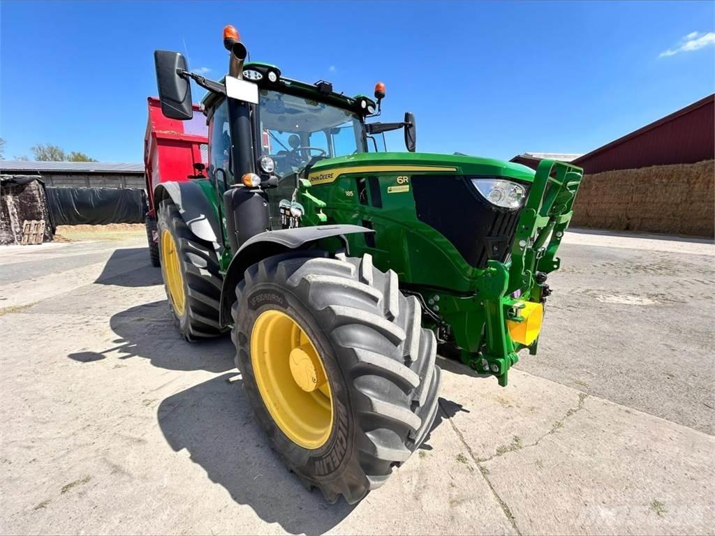 John Deere 6R 185 Traktori