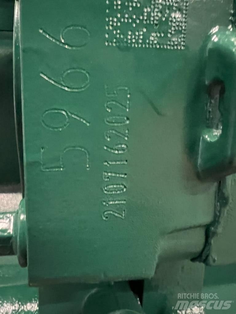 Volvo Penta D7A-B TA Brodski motori