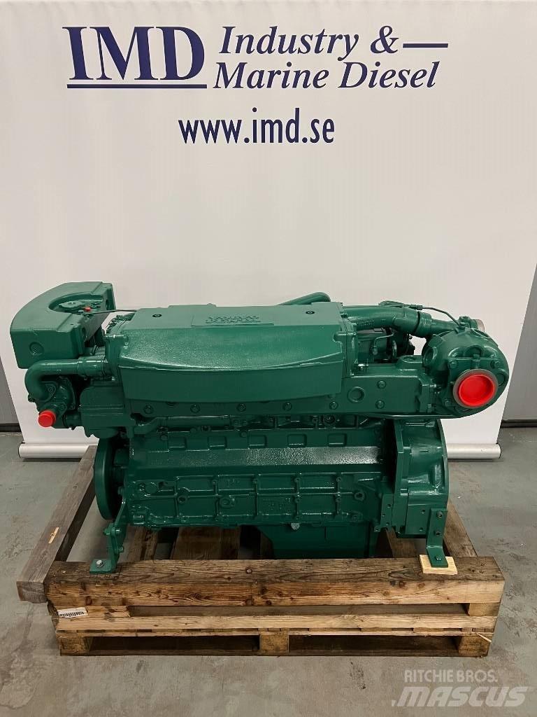 Volvo Penta D7A-B TA Brodski motori