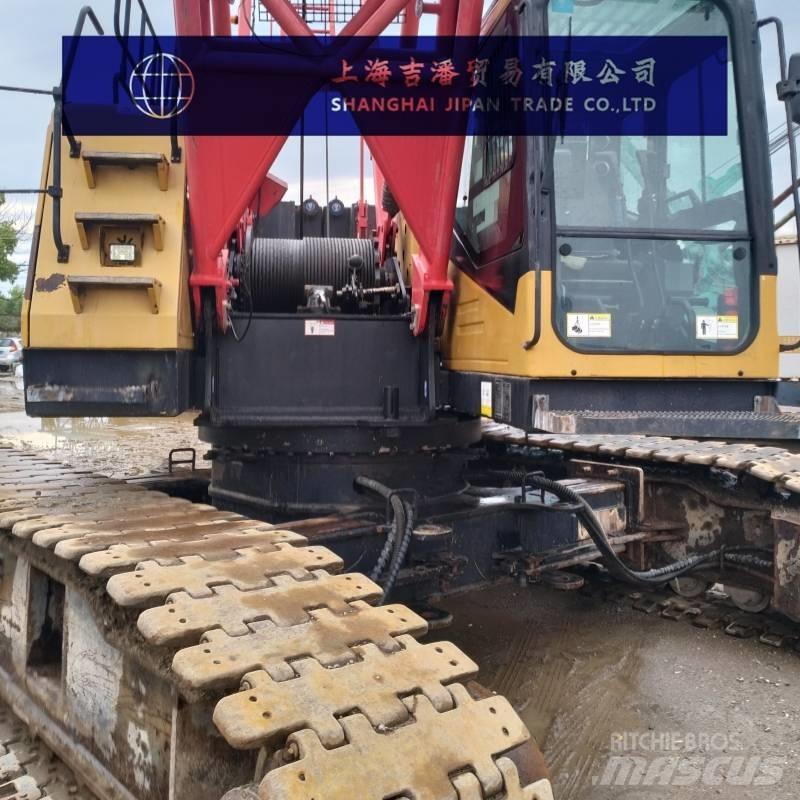 Sany SCC 750 A Derik kranovi