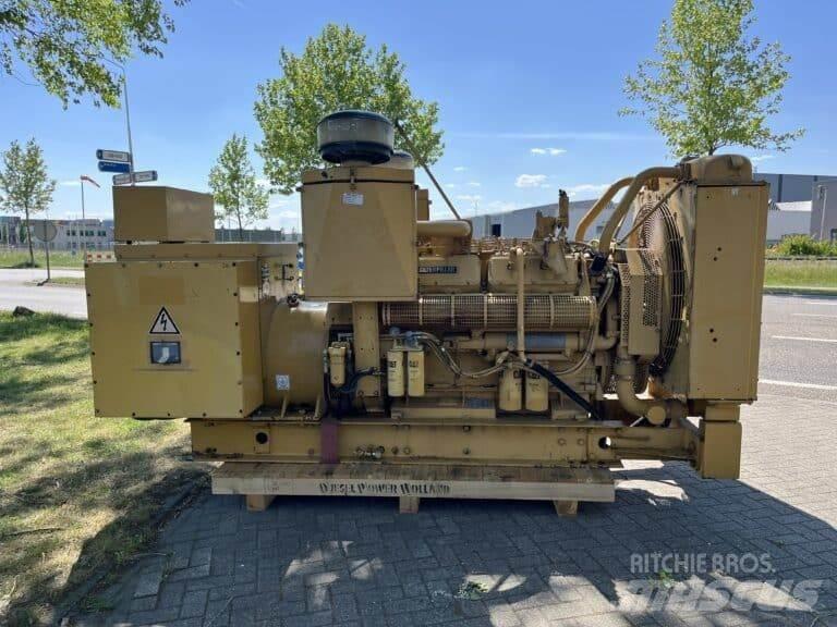 CAT 3412 Dizel generatori