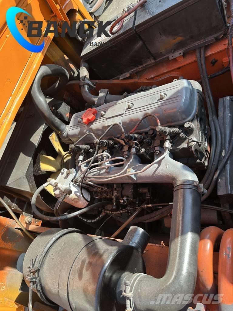 TCM FD50T3C Dizelski viljuškari