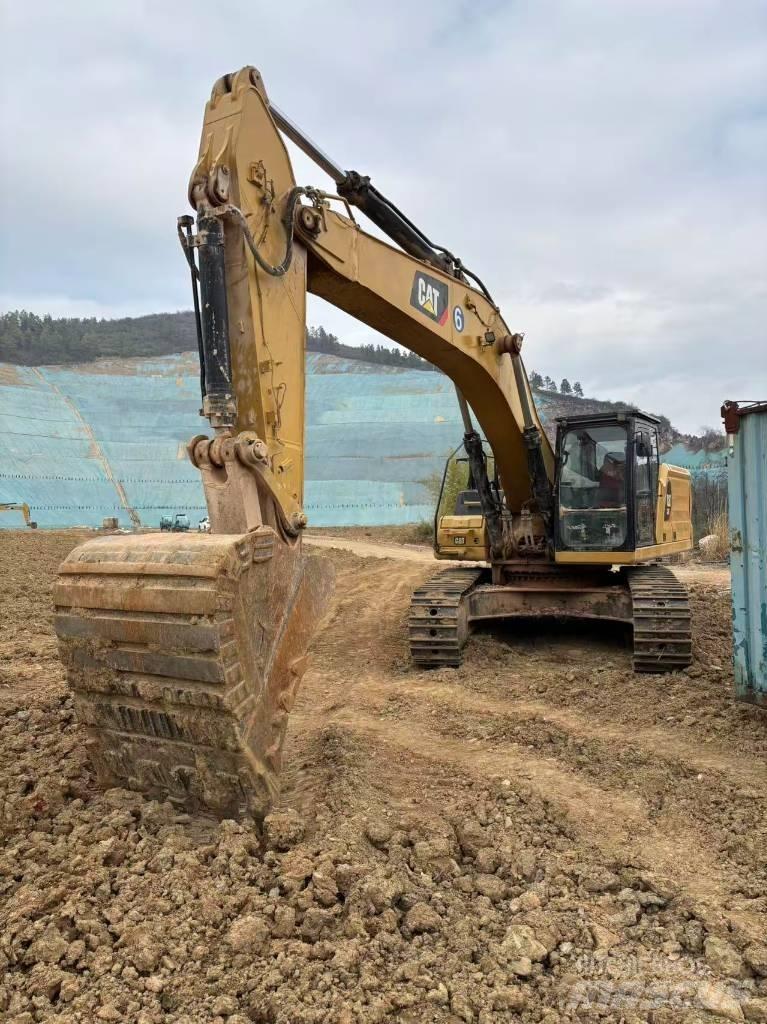 CAT CAT336 Midi bageri 7t – 12t