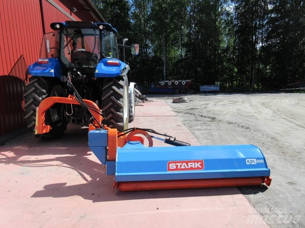 Stark KDL 220 Kosilice za livade