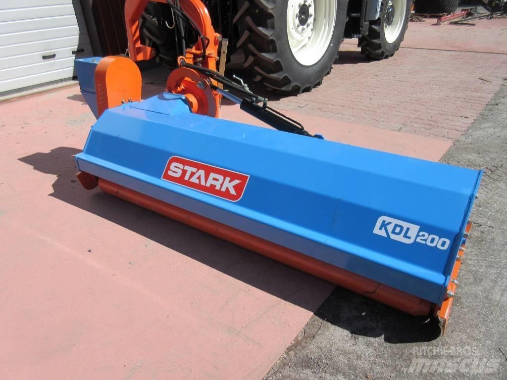Stark KDL 220 Kosilice za livade