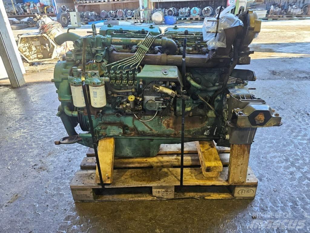 Volvo TD63 Motori za građevinarstvo