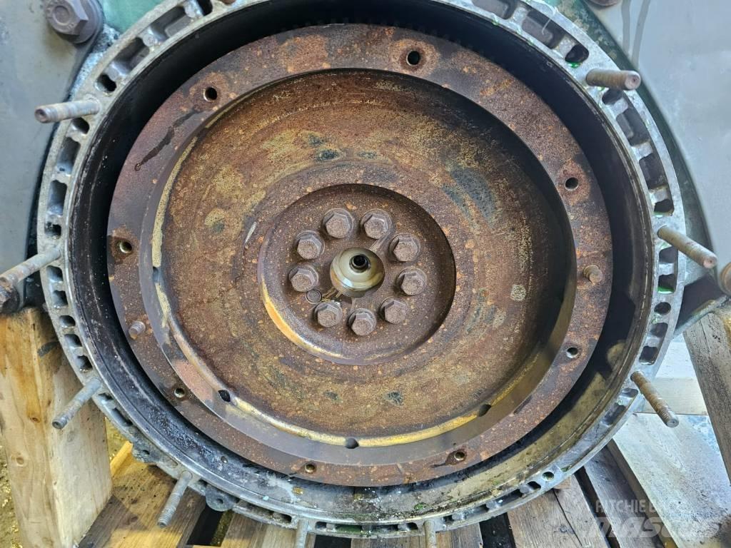 Volvo TD63 Motori za građevinarstvo