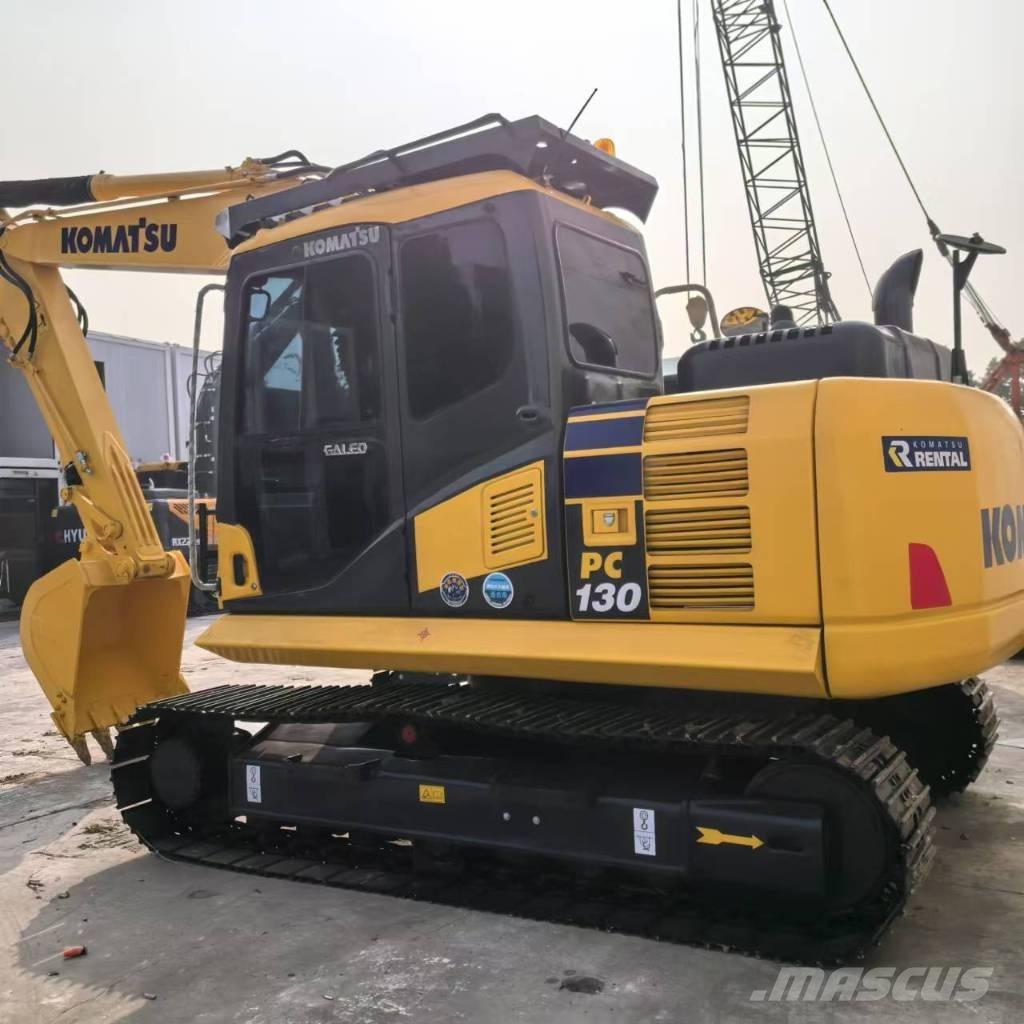 Komatsu PC 130 Midi bageri 7t – 12t