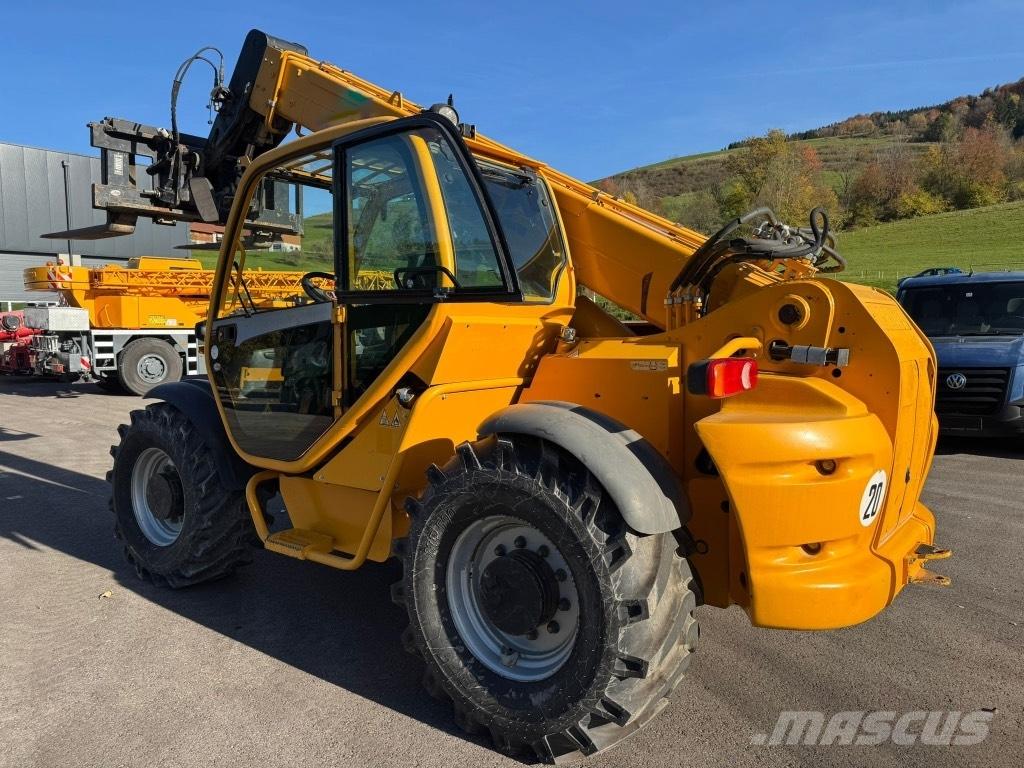 Manitou MHT 860 L Teleskopski viljuškari