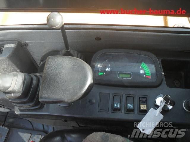 Hyundai Robex 35 Z-9 Mini bageri < 7t