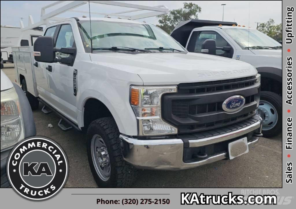Ford F 350 XL SD Pik up kamioni