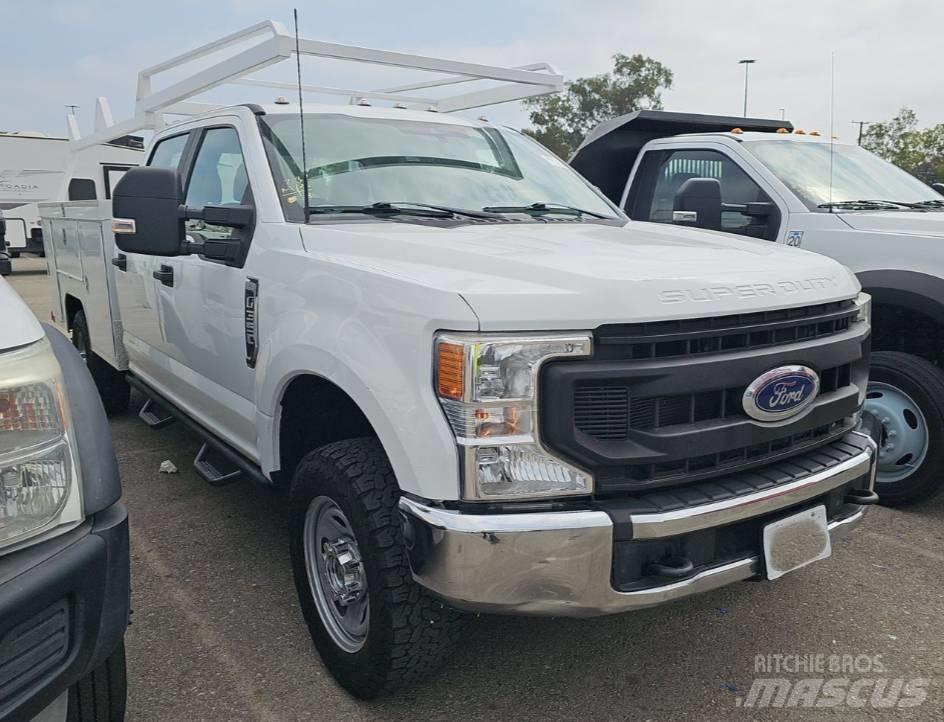 Ford F 350 XL SD Pik up kamioni