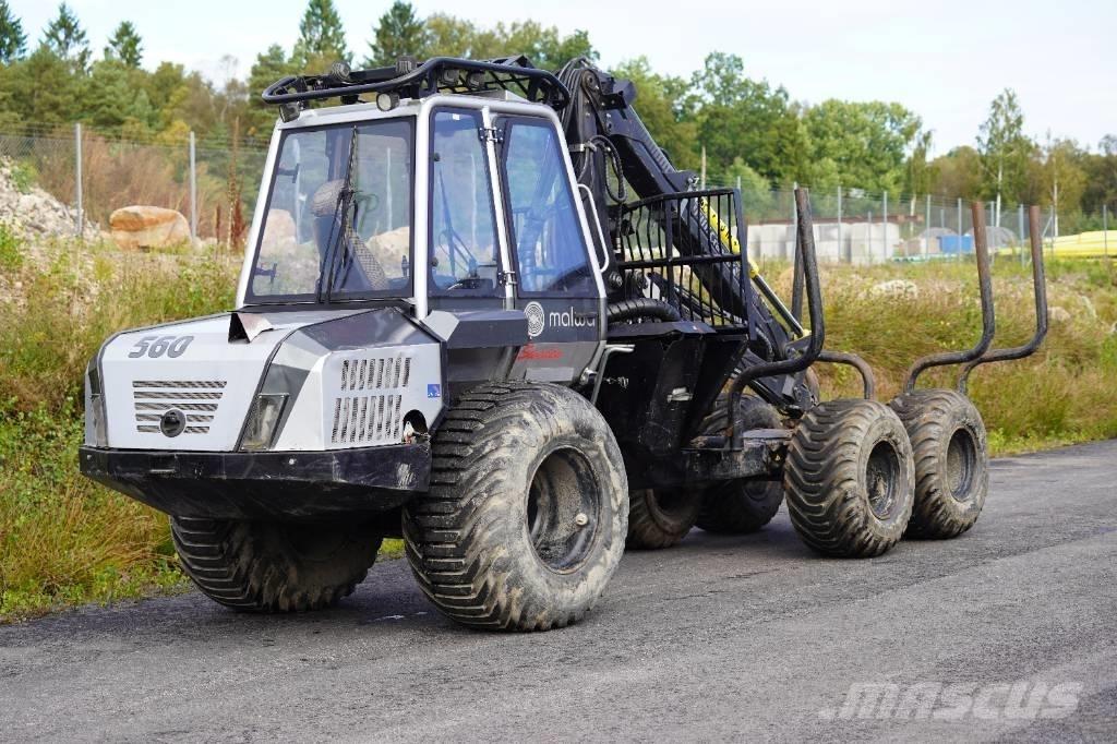 Malwa 560 C Harversteri