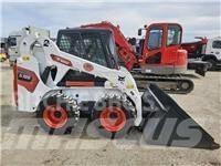 Bobcat S 185 Skid steer mini utovarivači