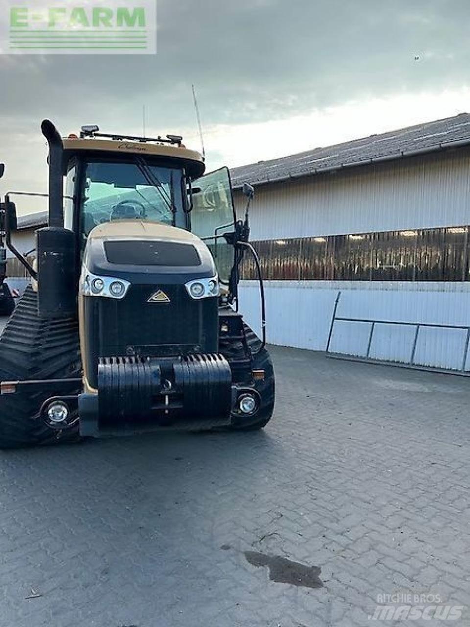 Challenger mt775e Traktori