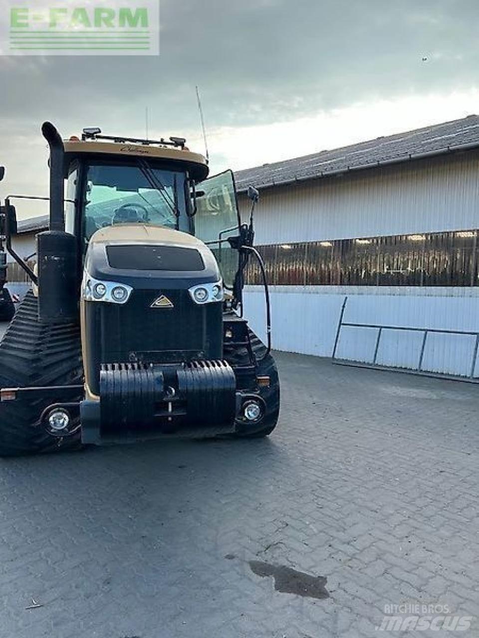 Challenger mt775e Traktori