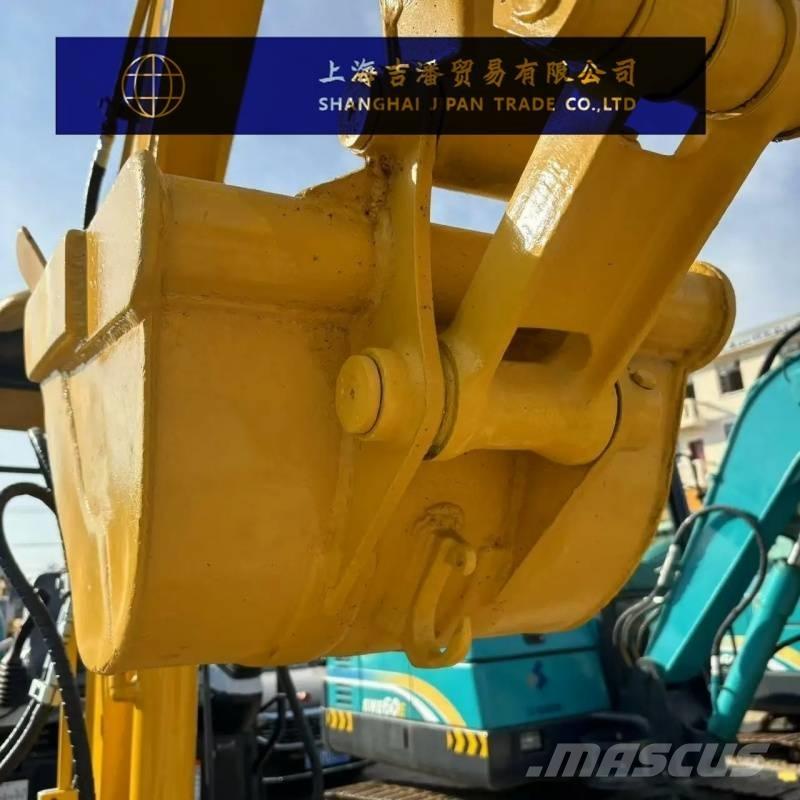 Komatsu PC 30 Bageri guseničari