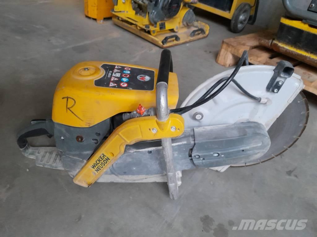 Wacker Neuson BFS635 Testere za kamen i beton