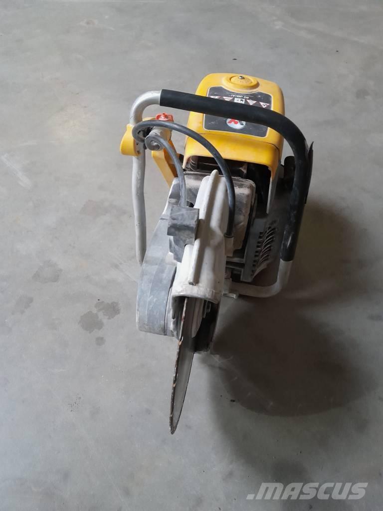 Wacker Neuson BFS635 Testere za kamen i beton
