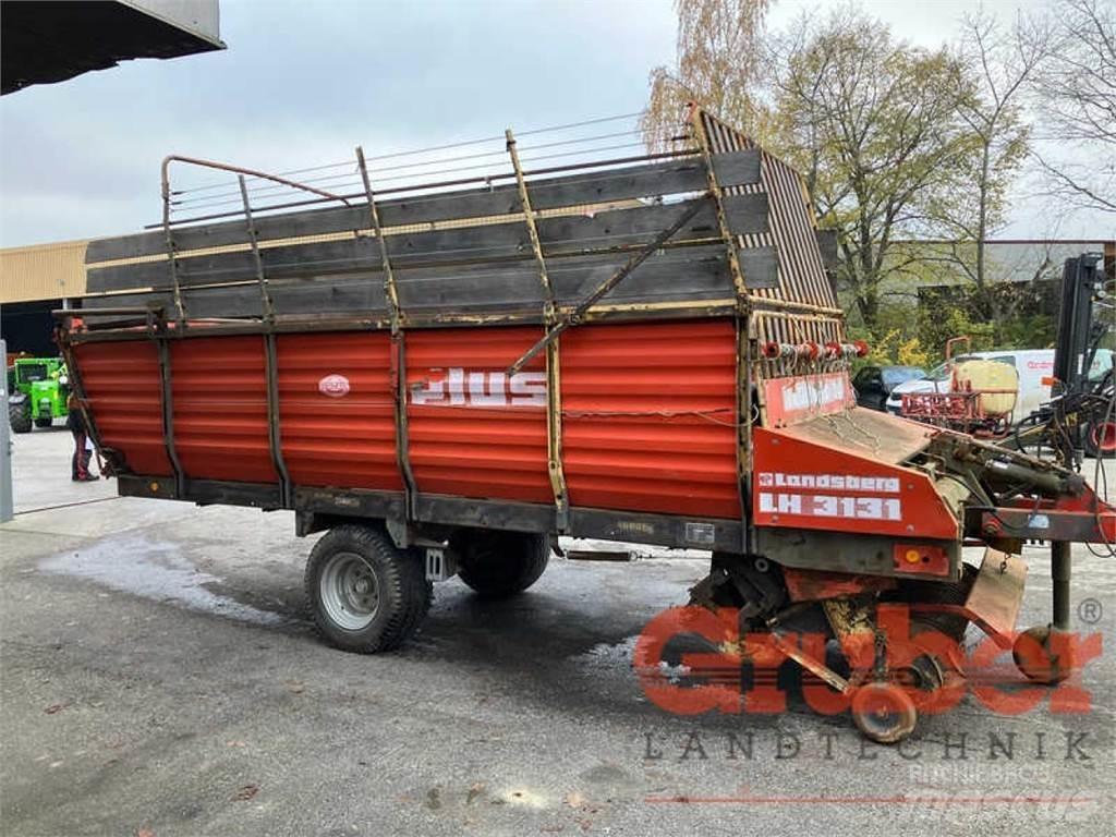 Landsberg LH 3131 Samoutovarne prikolice