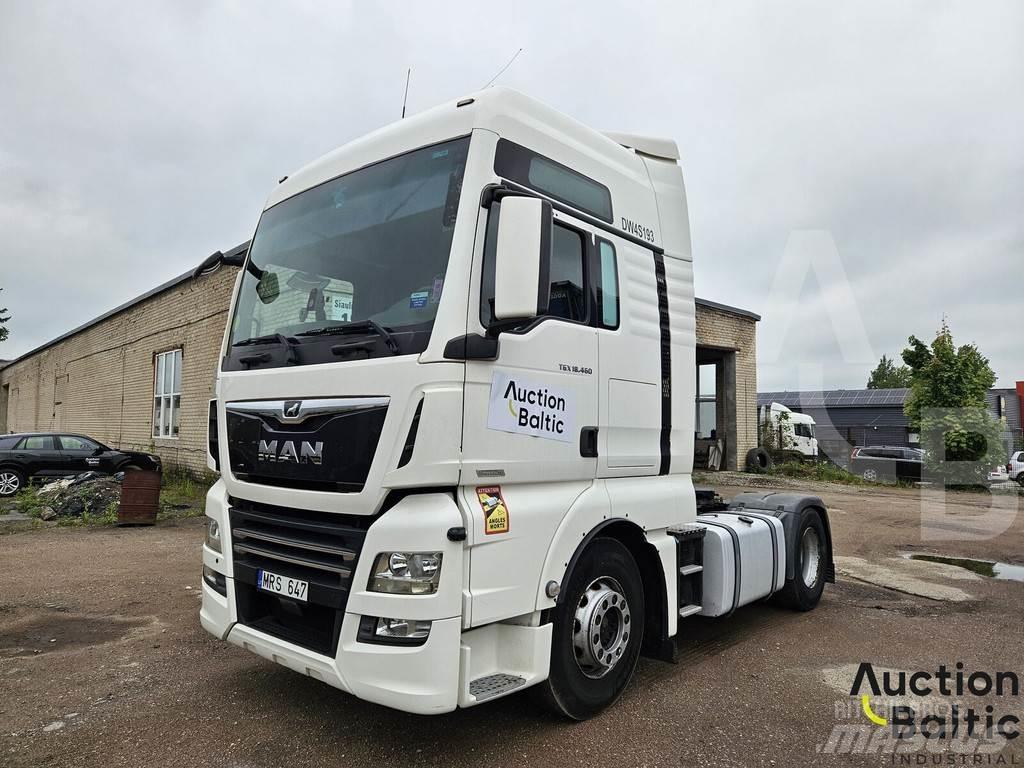 MAN TGX18.460 Tegljači