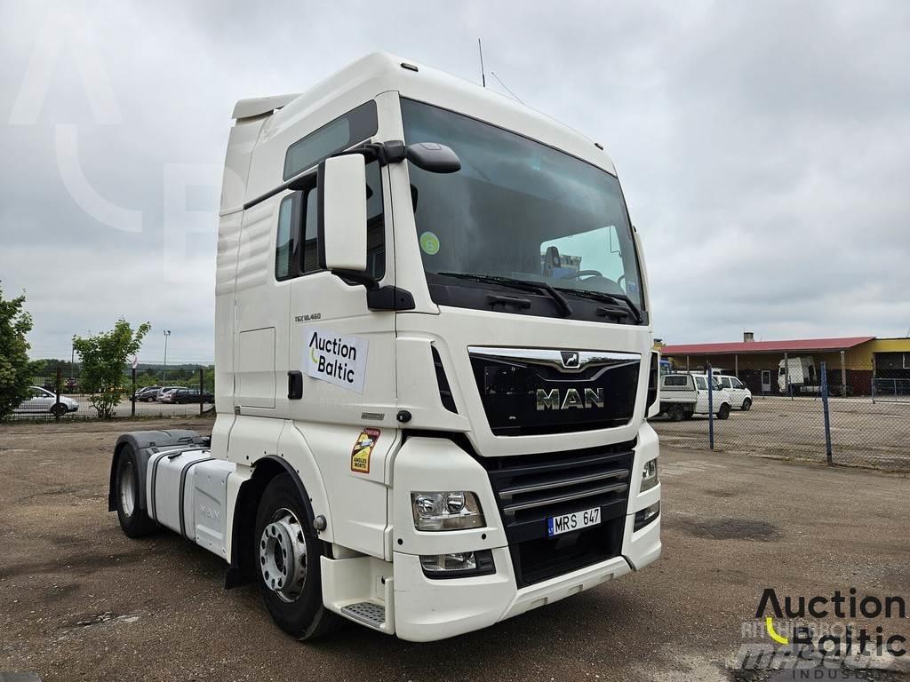 MAN TGX18.460 Tegljači