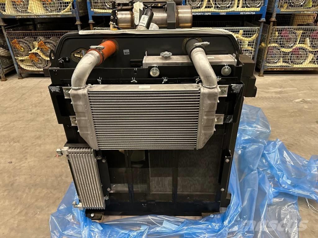 Perkins 1204J-E44TA Ostale poljoprivredne mašine