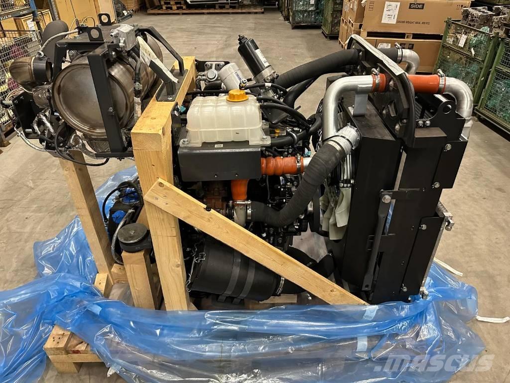Perkins 1204J-E44TA Ostale poljoprivredne mašine