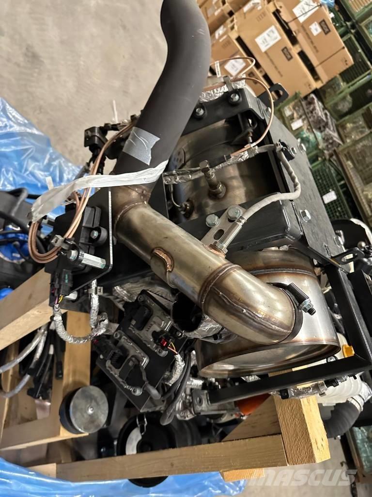 Perkins 1204J-E44TA Ostale poljoprivredne mašine