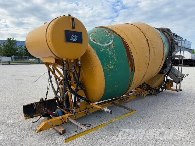 Cifa RY1100 Ostale kargo komponente