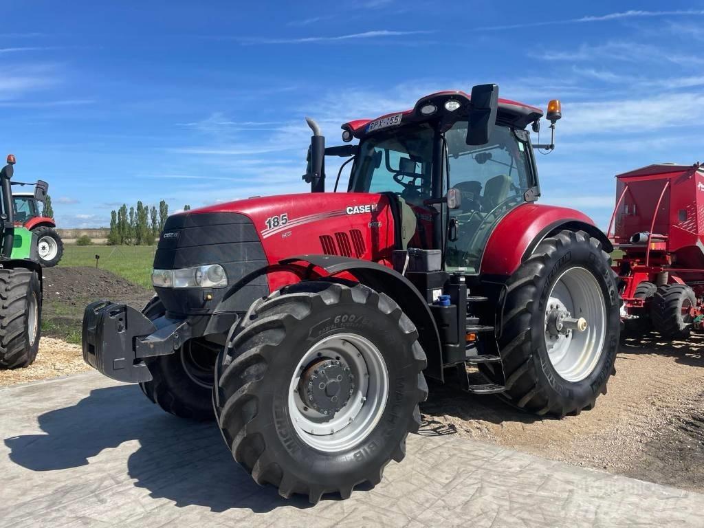 Case IH Puma 185 CVX Traktori