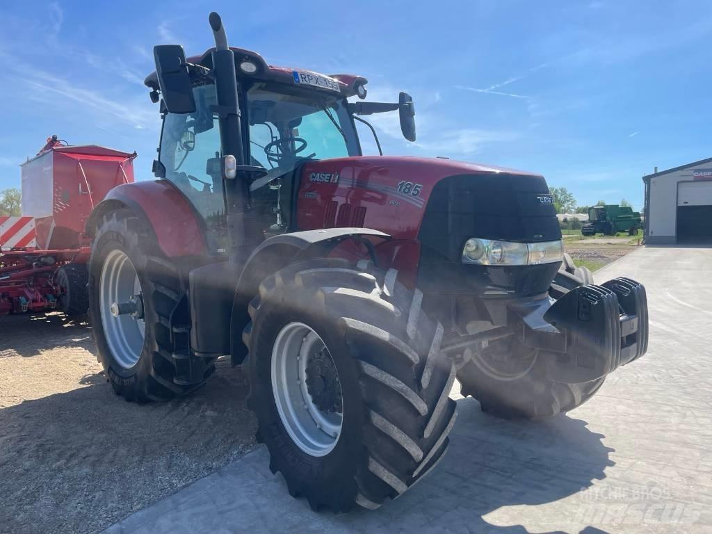 Case IH Puma 185 CVX Traktori