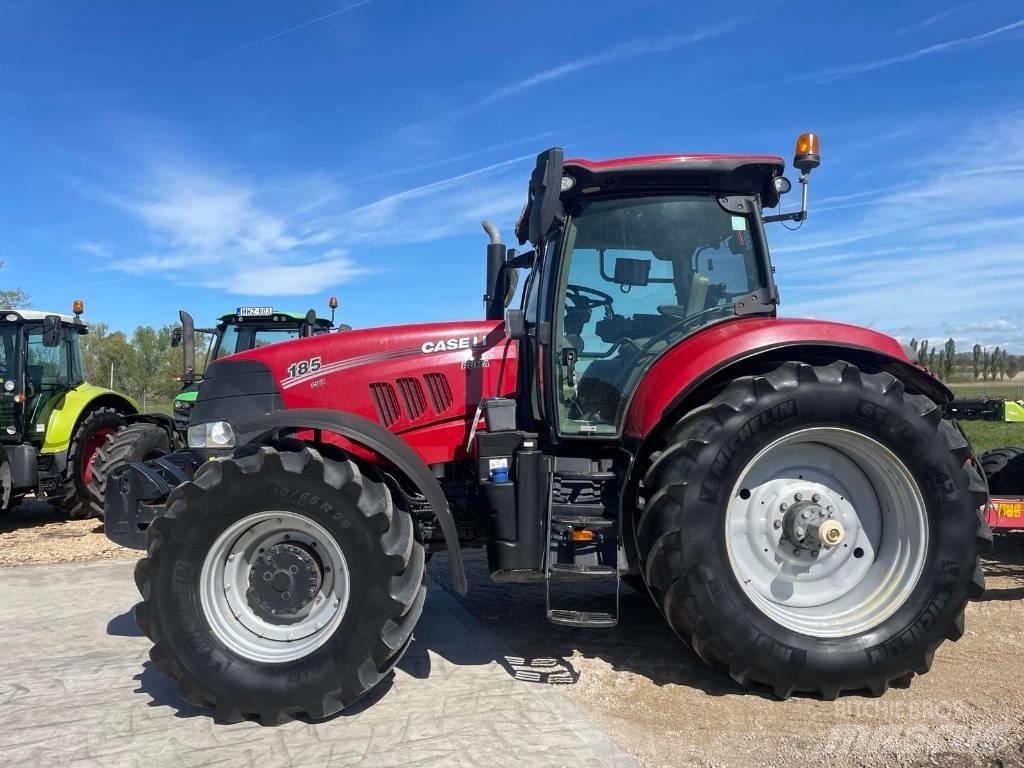 Case IH Puma 185 CVX Traktori