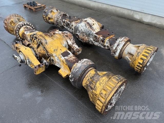 CAT 980 G AXLES Osovine