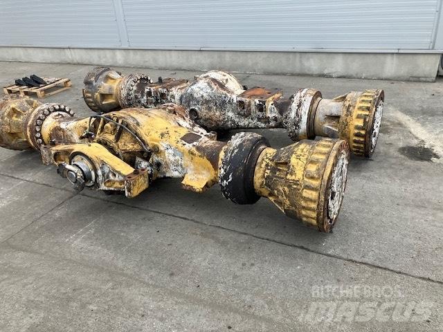 CAT 980 G AXLES Osovine