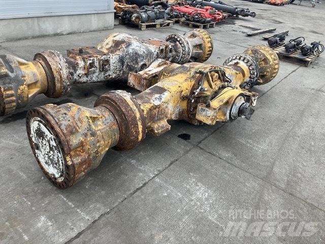 CAT 980 G AXLES Osovine