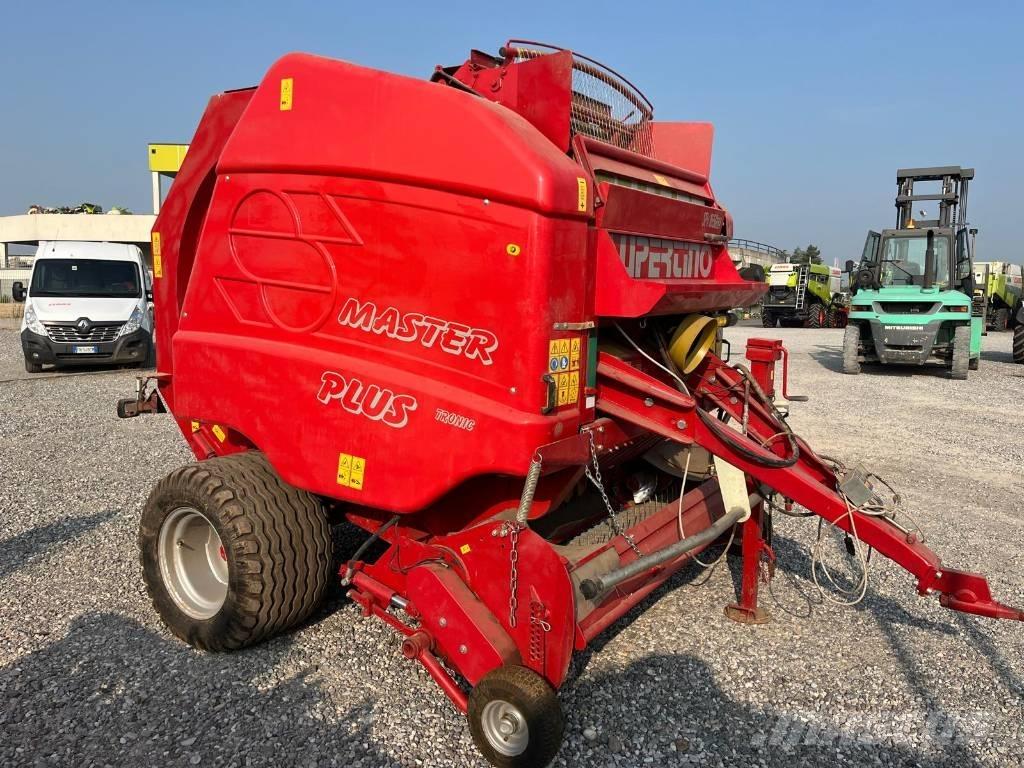 Supertino SP 1650 Prese/balirke za rolo bale
