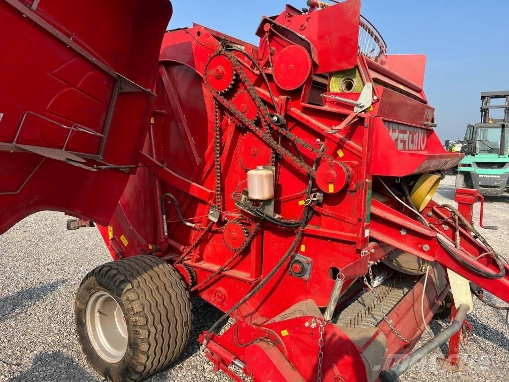 Supertino SP 1650 Prese/balirke za rolo bale