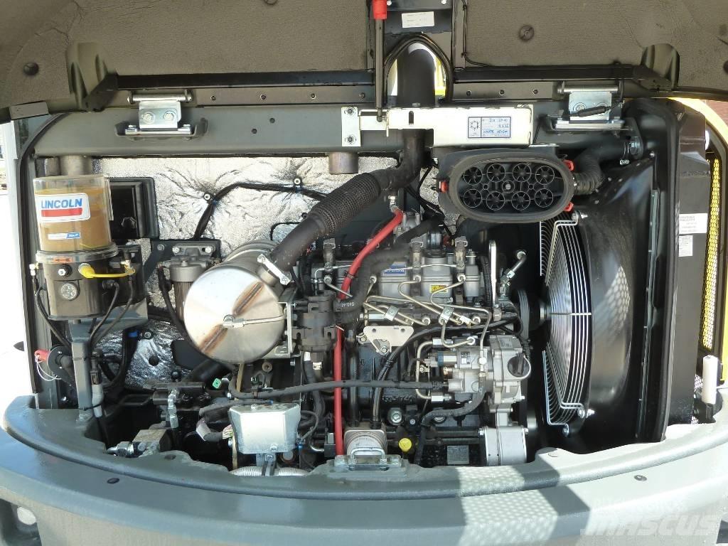Wacker Neuson ET65 Mini bageri < 7t
