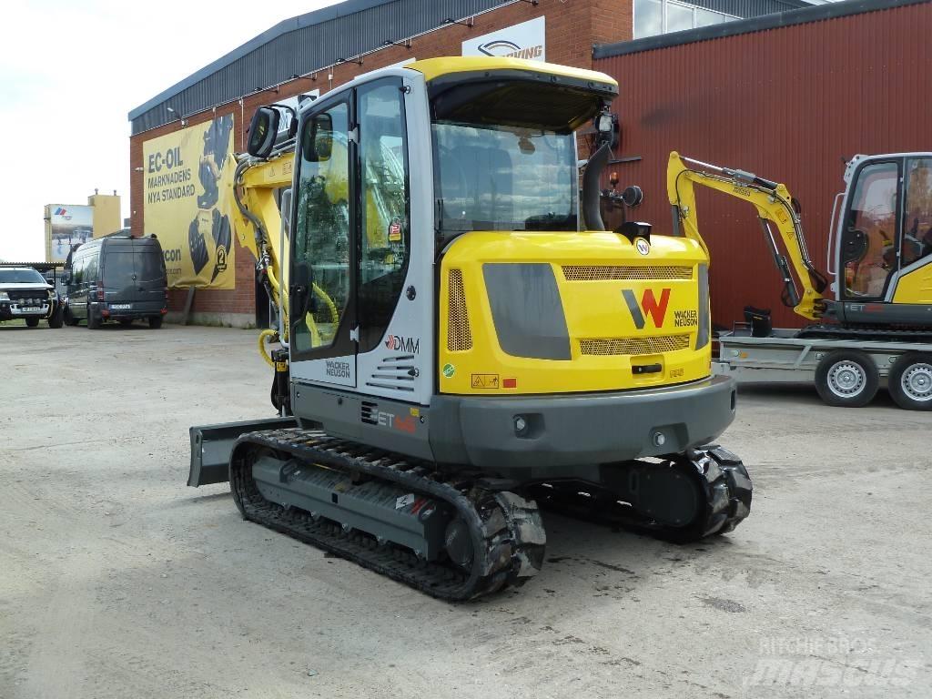Wacker Neuson ET65 Mini bageri < 7t