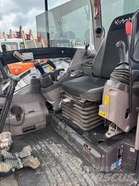 Kubota KX 060-5 Mini bageri < 7t
