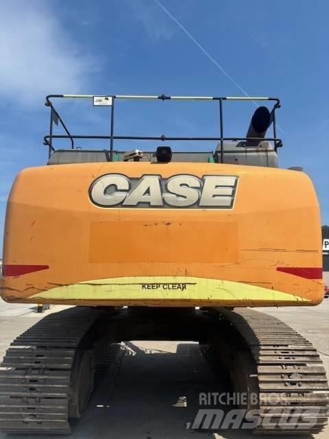 CASE CX 500 D ME Bageri guseničari