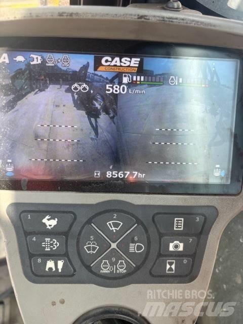 CASE CX 500 D ME Bageri guseničari