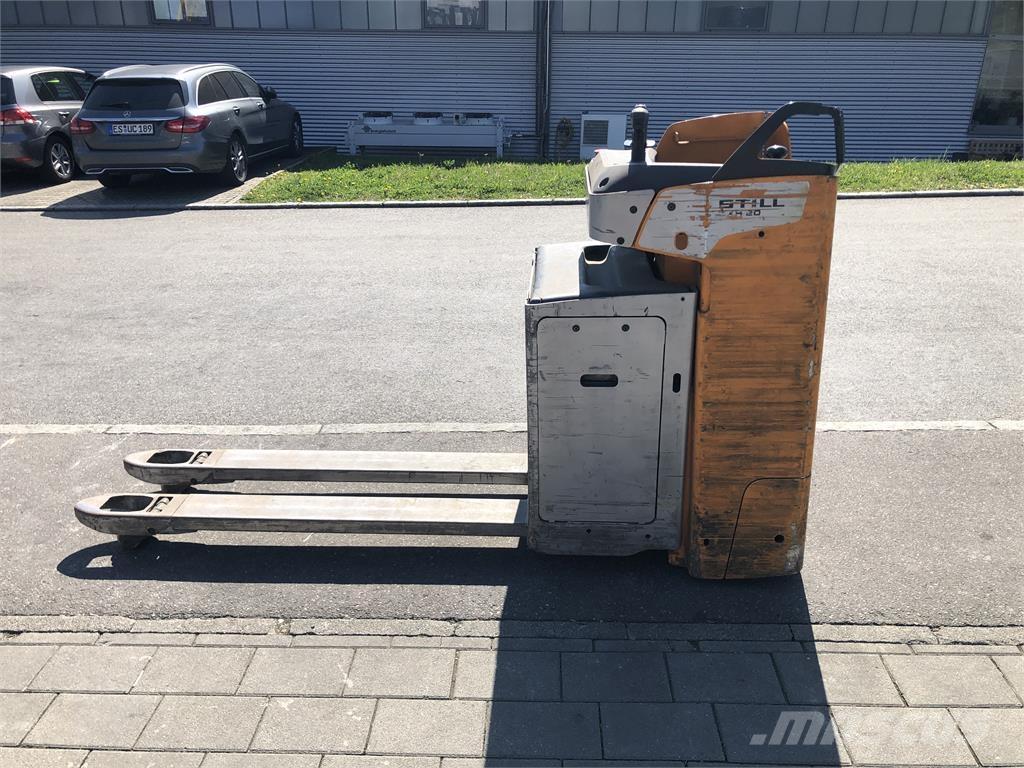 Still SXH 20 Ručni električni viljuškar