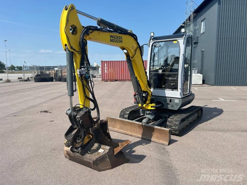 Wacker Neuson EZ 38 Mini bageri < 7t
