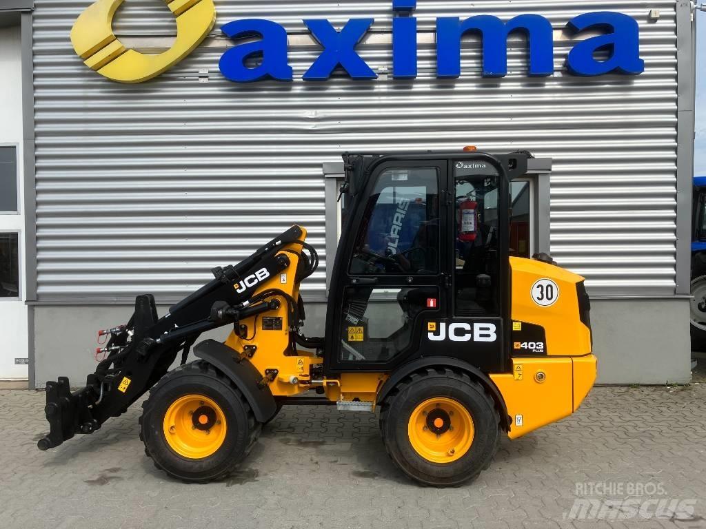 JCB 403 Utovarivači na točkove