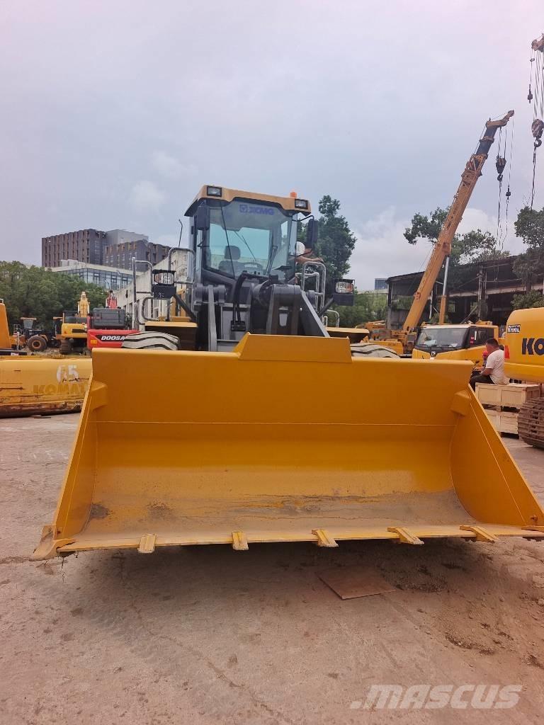 XCMG ZL50GN Utovarivači na točkove