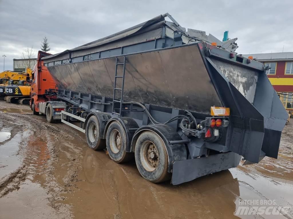 Red River RR-LB827 Sanduk poluprikolice
